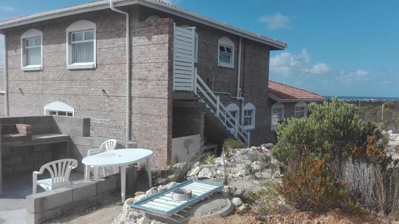 Top Deck Struisbaai Exterior foto
